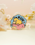 Huh Derp Pin