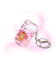 Dumb Bitch Juice Liquid Keychain