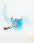 Tears of My Enemy Liquid Keychain