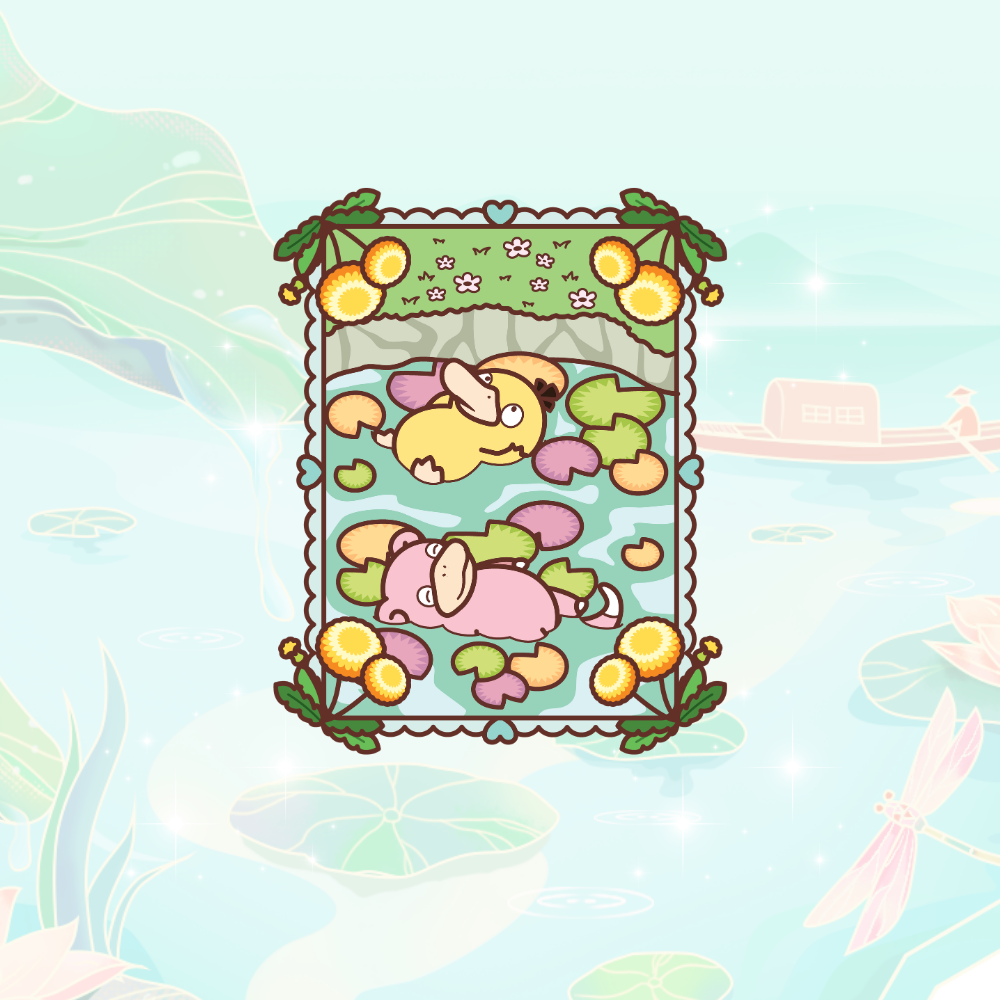 [PREORDER: SHIPS AUG/SEPT] TCG PINS