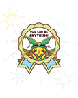 [PREORDER: SHIPS APRIL/MAY] Eeveelution Medal Pins