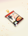 Shin Ramyun Shaker Keychain