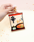 Shin Ramyun Shaker Keychain