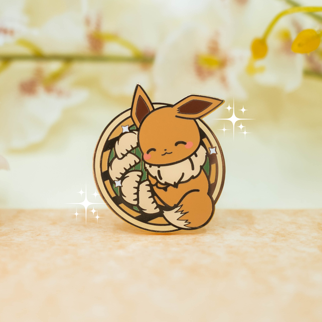 Dim Sum Pin