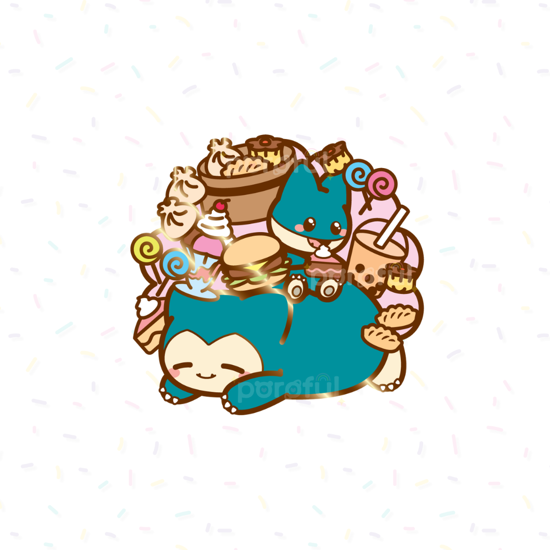 [PREORDER: SHIPS MAY/JUNE] Evolution Line Pins