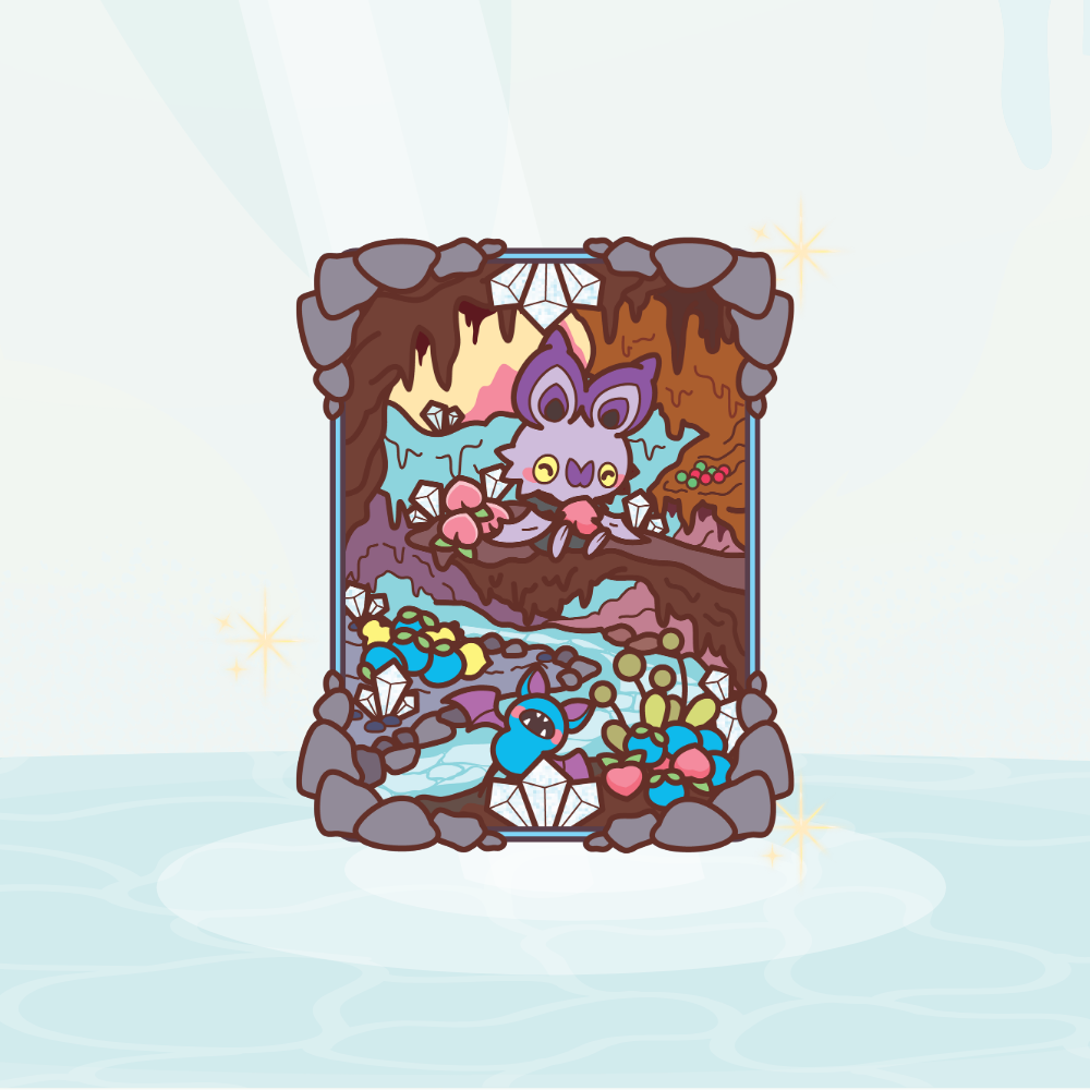 [PREORDER: SHIPS AUG/SEPT] TCG PINS