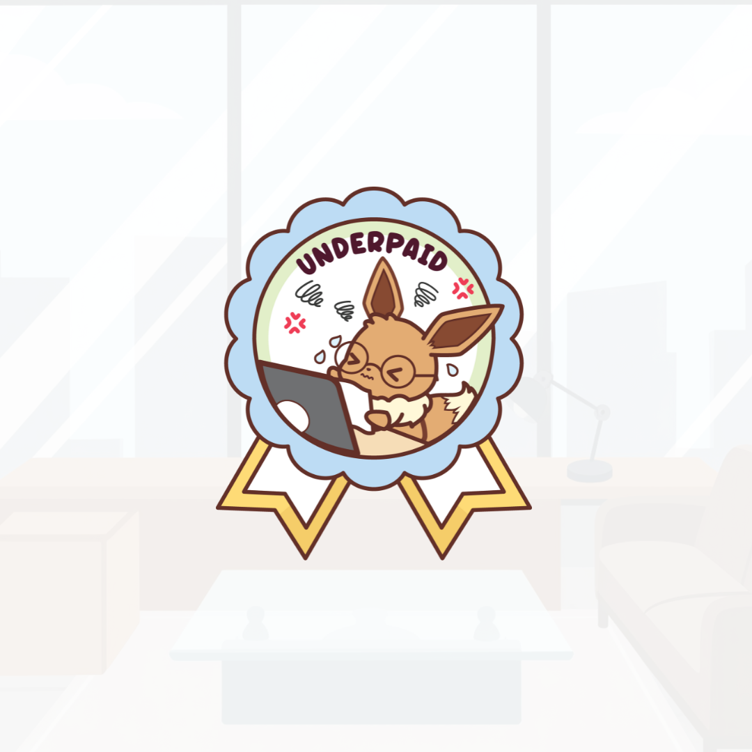 [PREORDER: SHIPS APRIL/MAY] Eeveelution Medal Pins