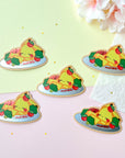 Pika Omelette Sticker