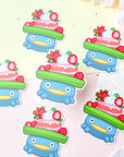 Dessert Lotad Sticker