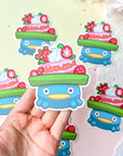 Dessert Lotad Sticker