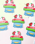 Dessert Lotad Sticker