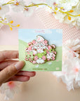 Sakura Squad Pin
