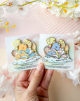 SHINY Dragon Evolution Pin