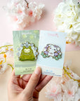 Mosslax Pin