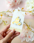 Rubber Duckies Pin