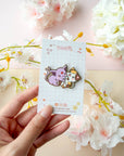 Espie Calico Playtime Pin