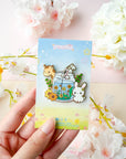 Sips of Summer Pin