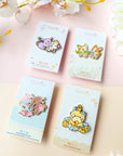 Espie Calico Playtime Pin