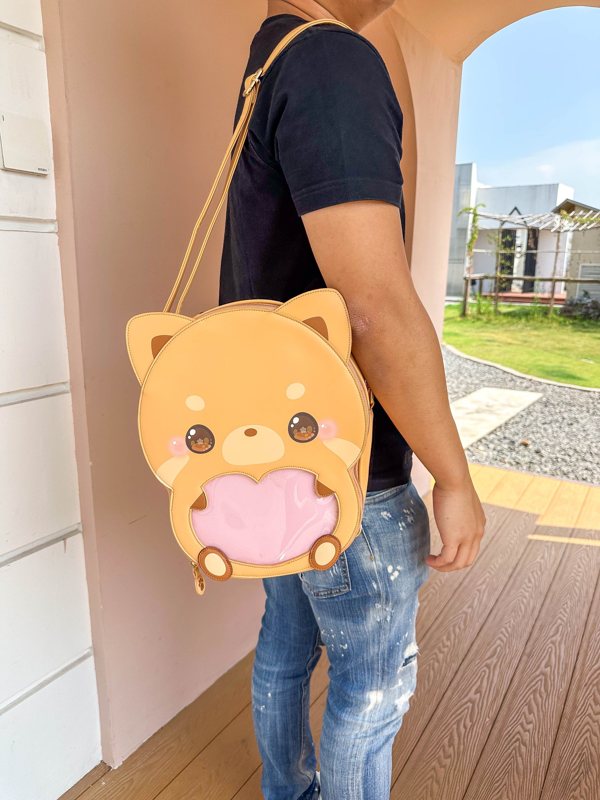 Red Panda ItaBag