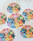 Eeveelutions Sticker