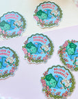 Believe In Yourself Sticker