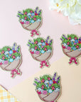 Shaymin Flower Bouquet Sticker