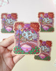 TCG Sticker Set