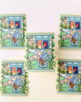 TCG Sticker Set