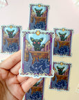 TCG Sticker Set