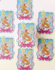 Mega Dragon Ex Sticker