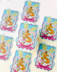 Mega Dragon Ex Sticker