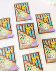 Squished Pika Sticker