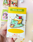 Bulba-sour Pin