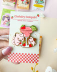 Clefairy Daiquiri Pin