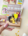 Mimikyu Mimosa Pin
