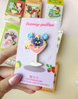 Cosmog-politan Pin