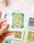 Ophelia Psyduck Pin