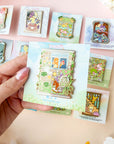 Window Gazer Pin