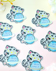 I Need Space Sticker