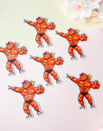 Buff Magikarp Sticker