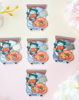 Slumber Party Sticker