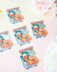 Slumber Party Sticker