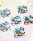 Jumping To Conclusions Sticker