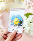 Stronger Than You Think Pin