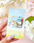 Jumping To Conclusions Pin
