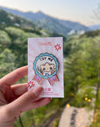 Try Me Pin