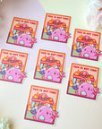 This is NOT Fine Sticker