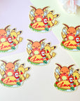 Omelette Rice Sticker