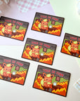 This Is Fine Sticker