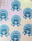Ew People Sticker